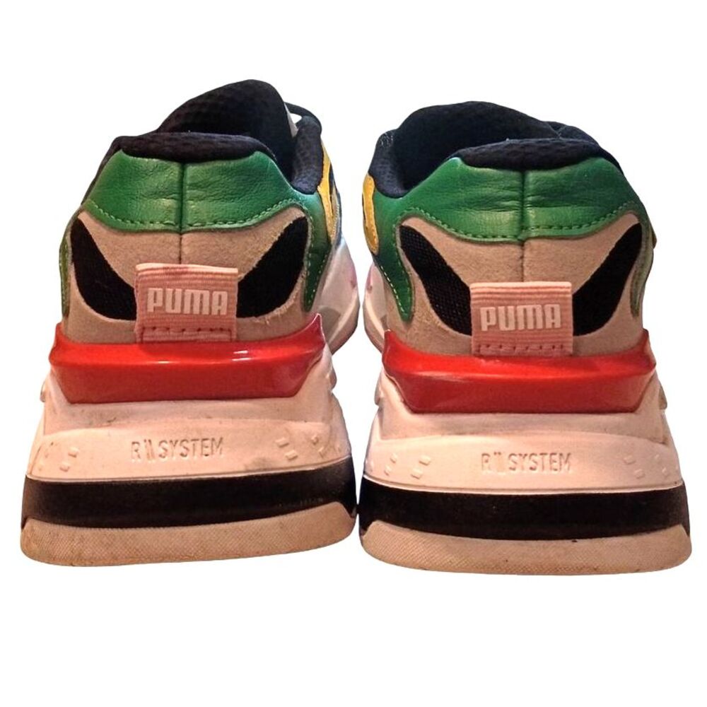 Puma RS-Fast International Flags sneakers | Size Mens 8.5 - Picture 4 of 7
